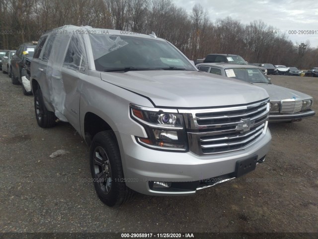 CHEVROLET TAHOE 2016 1gnskbkc8gr180587