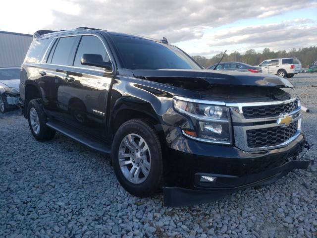 CHEVROLET TAHOE K150 2016 1gnskbkc8gr229805