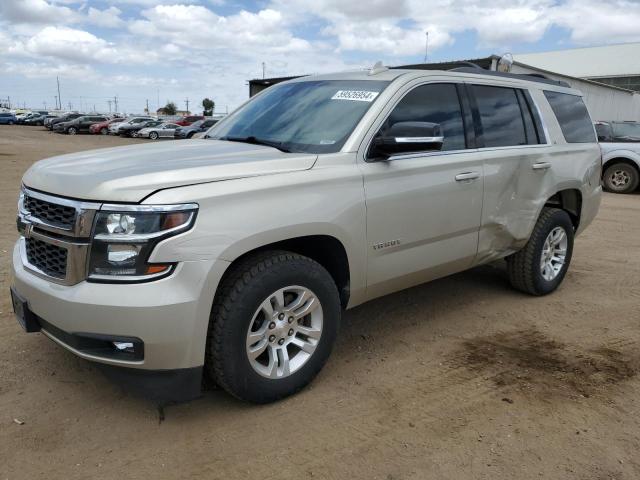 CHEVROLET TAHOE K150 2016 1gnskbkc8gr277210