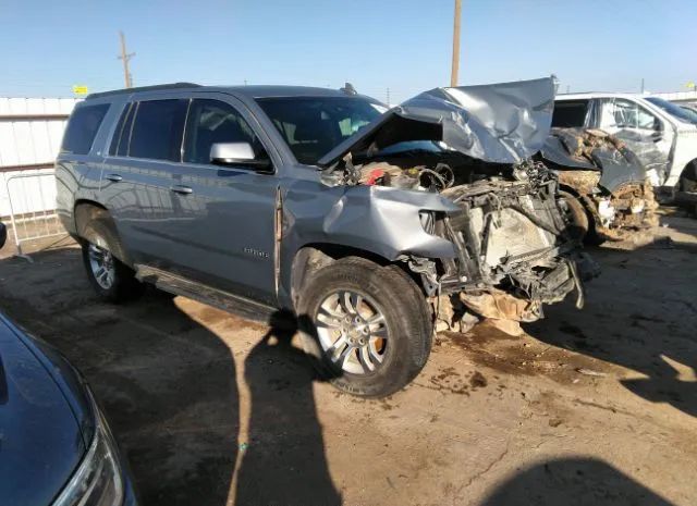 CHEVROLET TAHOE 2016 1gnskbkc8gr277255