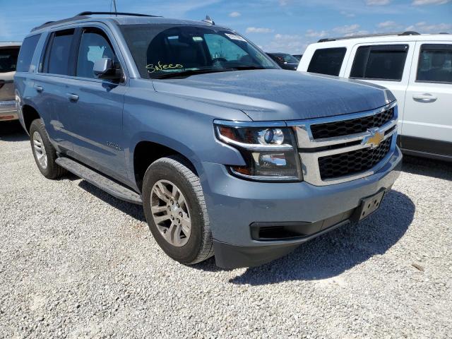 CHEVROLET TAHOE K150 2016 1gnskbkc8gr281953