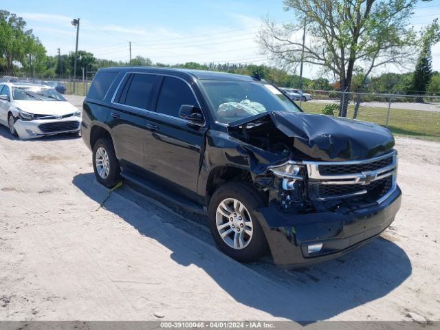 CHEVROLET TAHOE 2016 1gnskbkc8gr352746