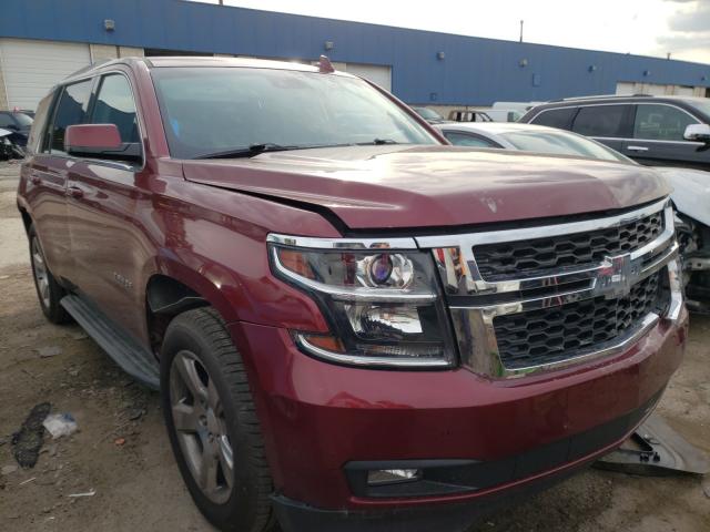 CHEVROLET TAHOE K150 2016 1gnskbkc8gr358305