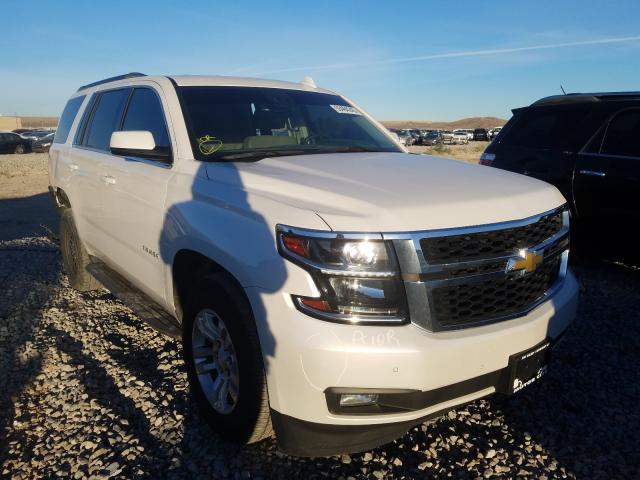 CHEVROLET TAHOE 2016 1gnskbkc8gr416588