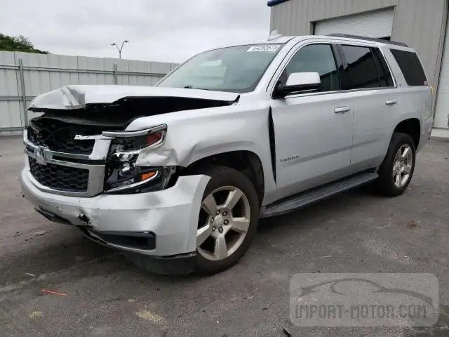 CHEVROLET TAHOE 2016 1gnskbkc8gr421628