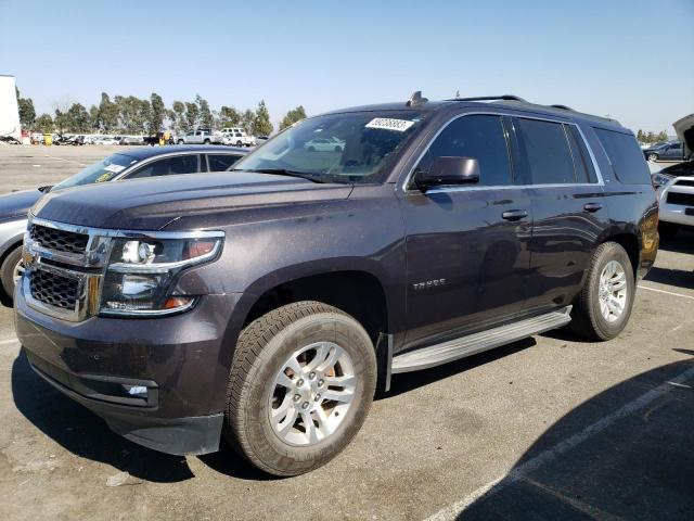 CHEVROLET TAHOE 2016 1gnskbkc8gr436646