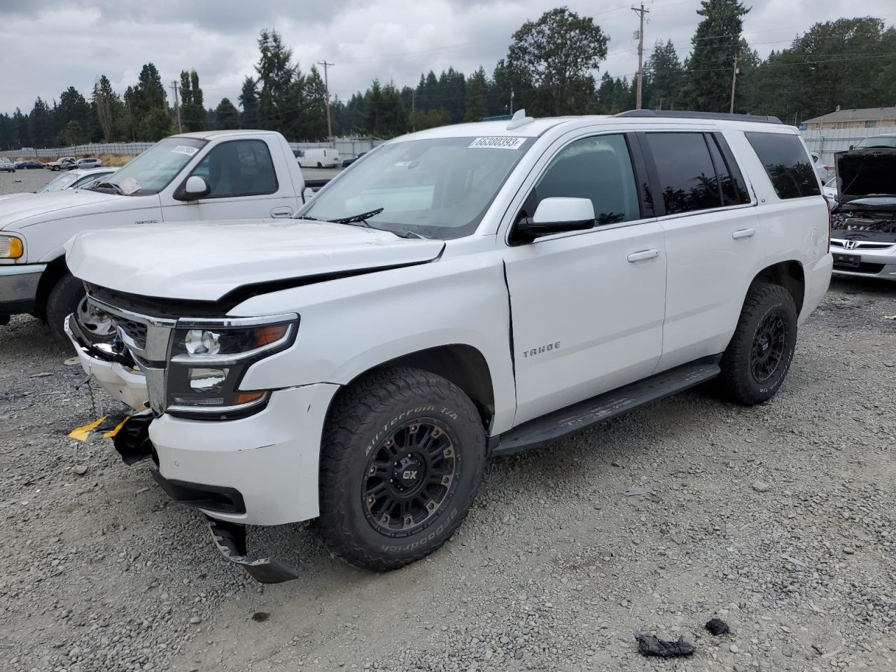 CHEVROLET TAHOE 2016 1gnskbkc8gr444326