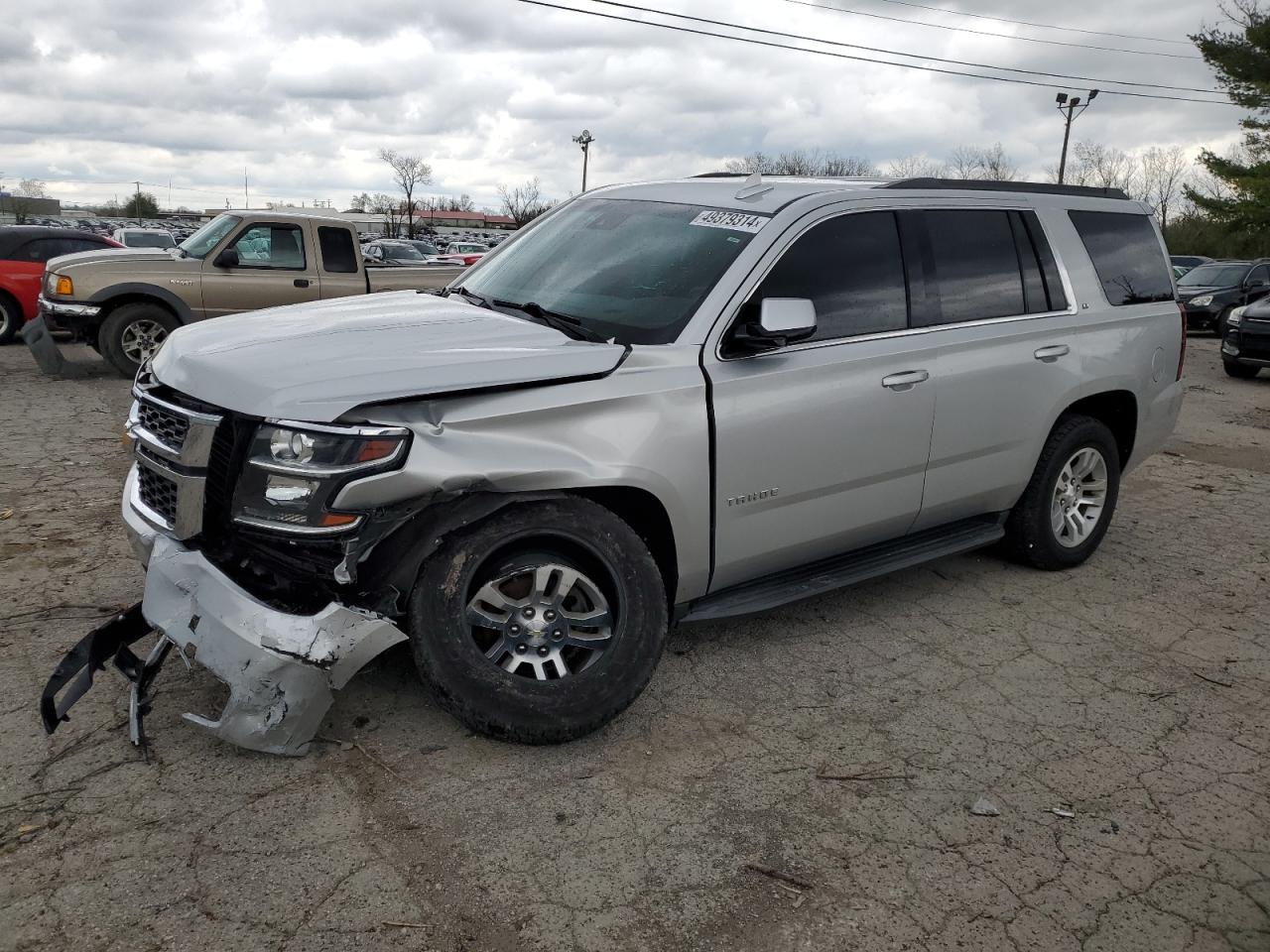 CHEVROLET TAHOE 2017 1gnskbkc8hr113067