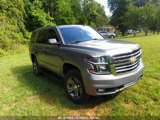 CHEVROLET TAHOE 2017 1gnskbkc8hr118320