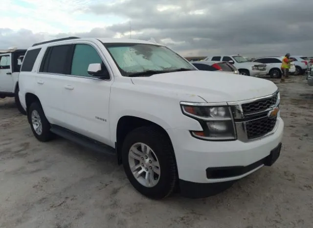 CHEVROLET TAHOE 2017 1gnskbkc8hr137000