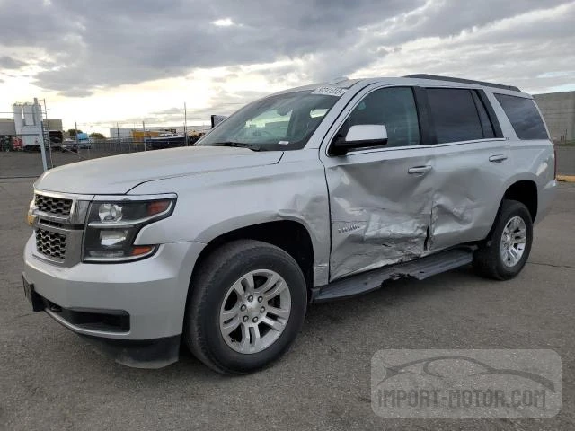 CHEVROLET TAHOE 2017 1gnskbkc8hr171275