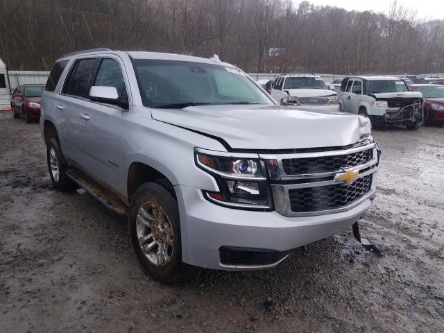 CHEVROLET TAHOE K150 2017 1gnskbkc8hr173673