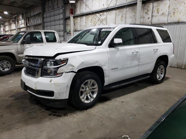 CHEVROLET TAHOE 2017 1gnskbkc8hr185628