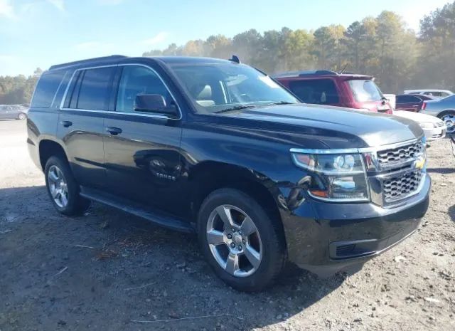 CHEVROLET TAHOE 2017 1gnskbkc8hr186097