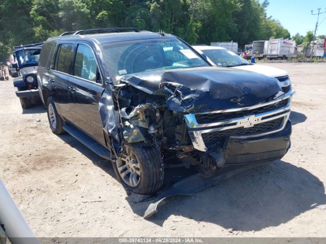 CHEVROLET TAHOE 2017 1gnskbkc8hr187203