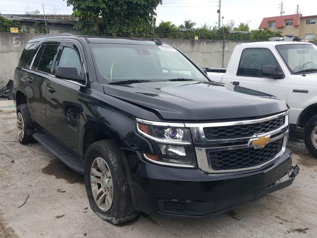 CHEVROLET TAHOE K150 2017 1gnskbkc8hr188920