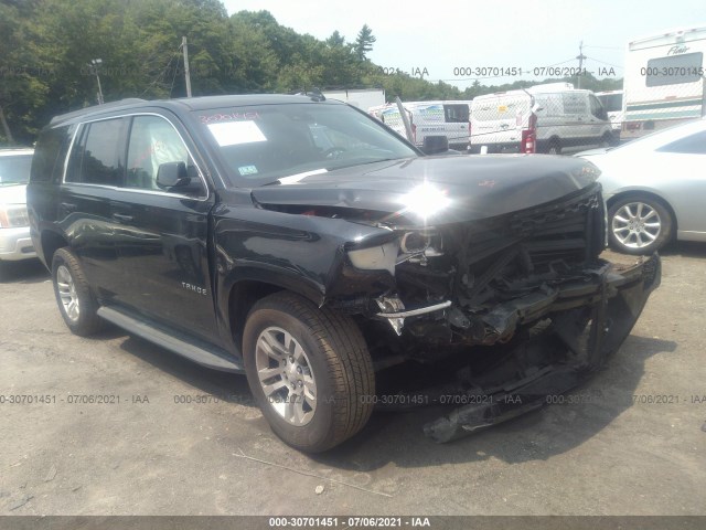 CHEVROLET TAHOE 2017 1gnskbkc8hr191316