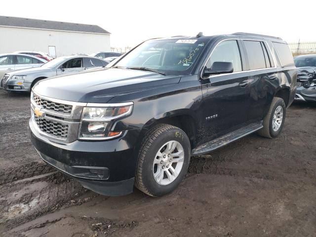 CHEVROLET TAHOE 2017 1gnskbkc8hr200323