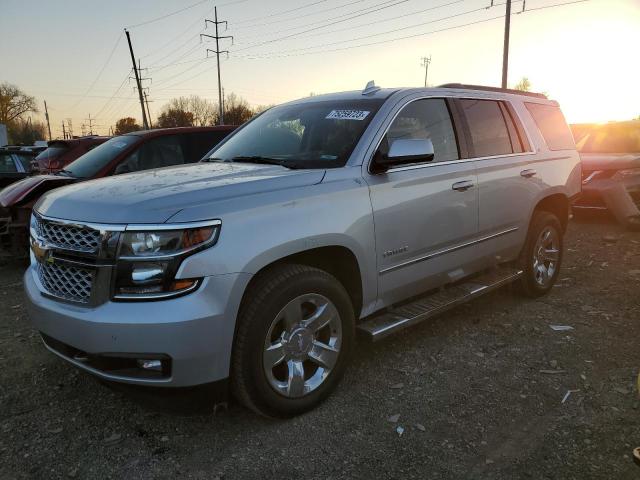 CHEVROLET TAHOE 2017 1gnskbkc8hr213038