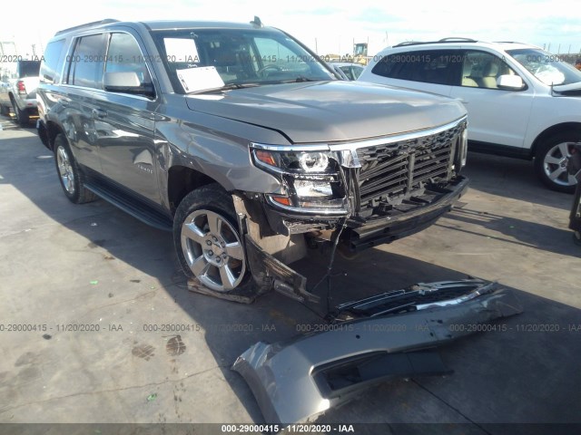 CHEVROLET TAHOE 2017 1gnskbkc8hr215839