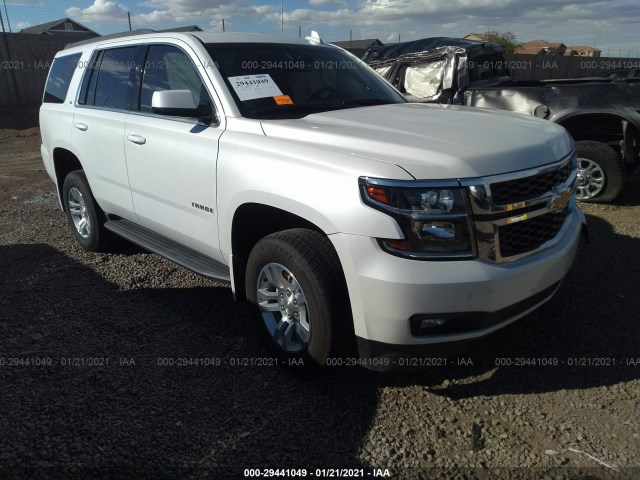 CHEVROLET TAHOE 2017 1gnskbkc8hr219681