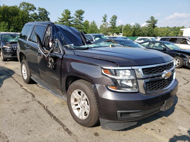 CHEVROLET TAHOE K150 2017 1gnskbkc8hr242863