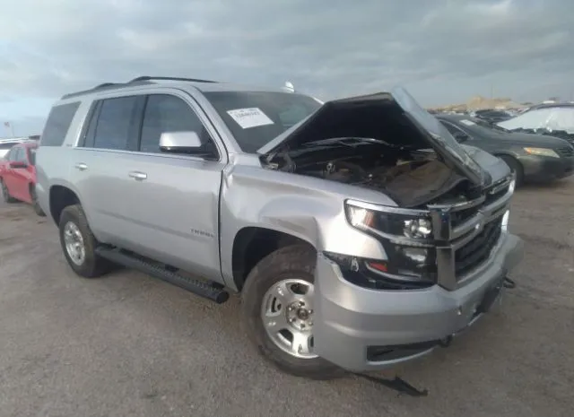 CHEVROLET TAHOE 2017 1gnskbkc8hr254351