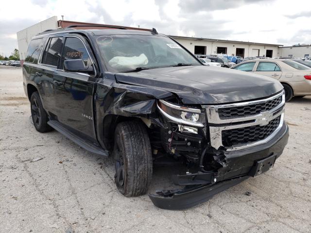 CHEVROLET TAHOE K150 2017 1gnskbkc8hr257976