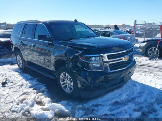 CHEVROLET TAHOE 2017 1gnskbkc8hr273708