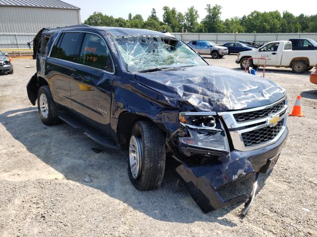 CHEVROLET TAHOE K150 2017 1gnskbkc8hr275782