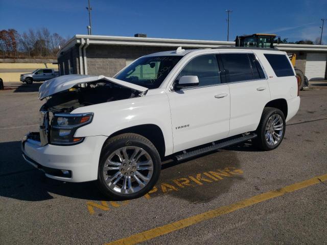 CHEVROLET TAHOE K150 2017 1gnskbkc8hr314449