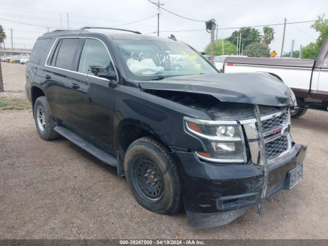 CHEVROLET TAHOE 2017 1gnskbkc8hr331882