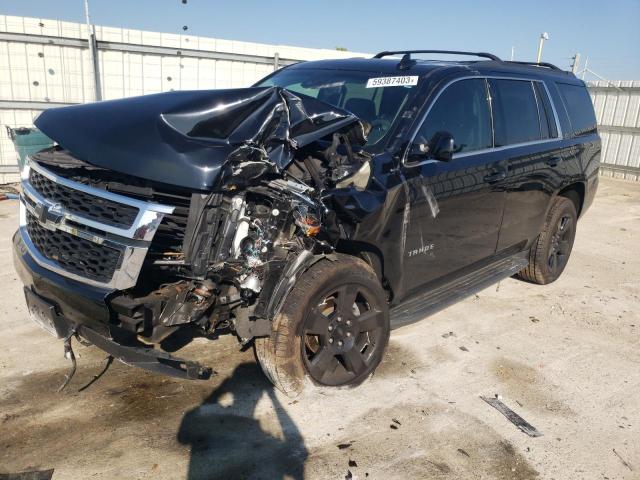 CHEVROLET TAHOE K150 2017 1gnskbkc8hr332319