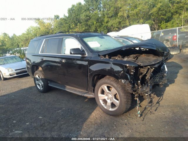 CHEVROLET TAHOE 2017 1gnskbkc8hr343398