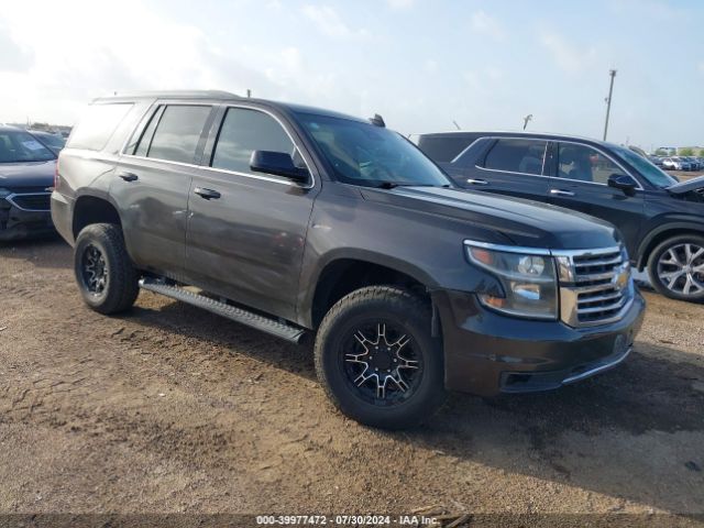 CHEVROLET TAHOE 2017 1gnskbkc8hr365126