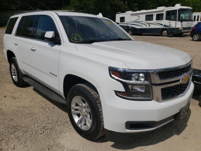 CHEVROLET TAHOE K150 2017 1gnskbkc8hr381309