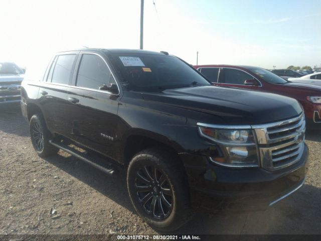 CHEVROLET TAHOE 2017 1gnskbkc8hr402496