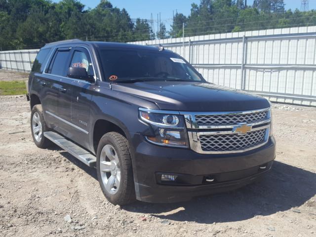 CHEVROLET TAHOE K150 2018 1gnskbkc8jr127265