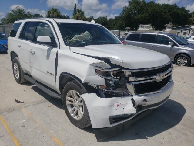 CHEVROLET TAHOE K150 2018 1gnskbkc8jr133311