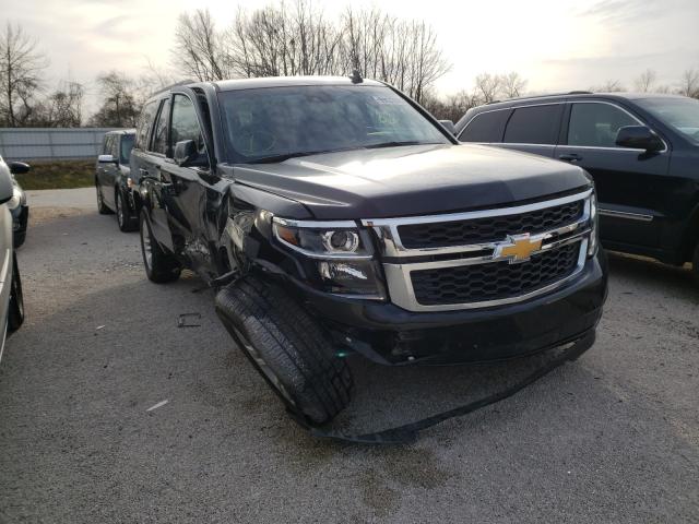 CHEVROLET TAHOE K150 2018 1gnskbkc8jr142896