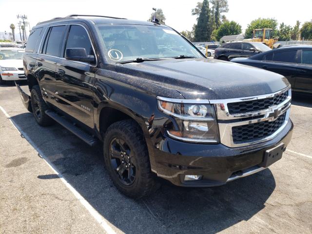 CHEVROLET TAHOE K150 2018 1gnskbkc8jr151534