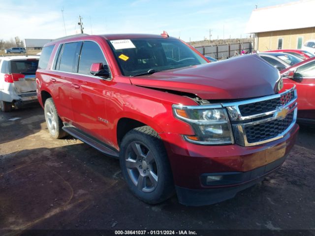 CHEVROLET TAHOE 2018 1gnskbkc8jr161030