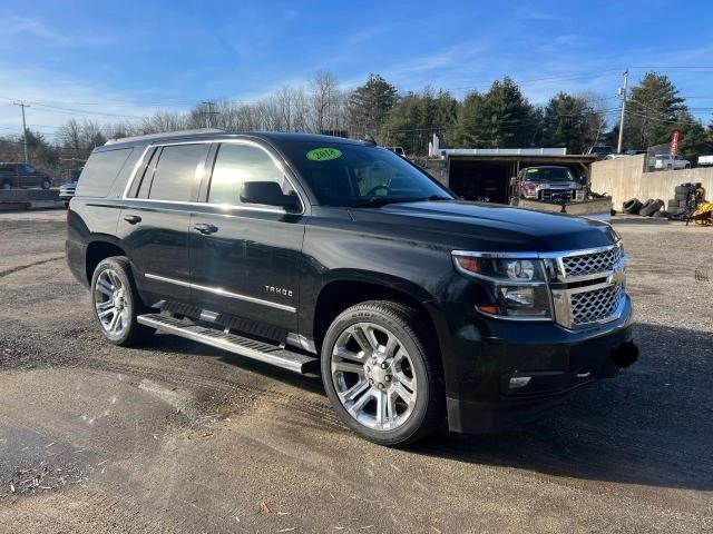 CHEVROLET TAHOE 2018 1gnskbkc8jr177213