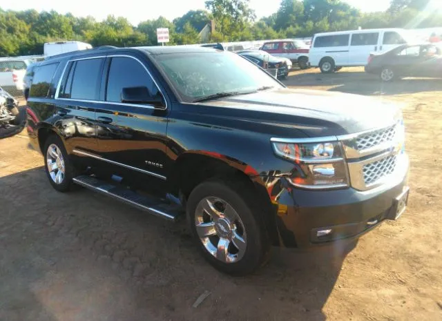 CHEVROLET TAHOE 2018 1gnskbkc8jr214647