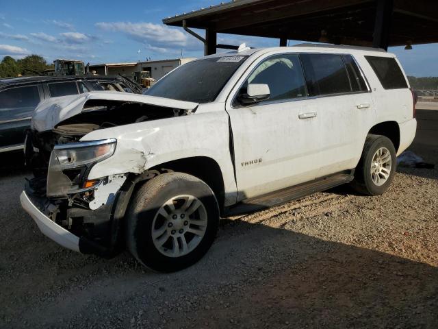 CHEVROLET TAHOE 2018 1gnskbkc8jr335016