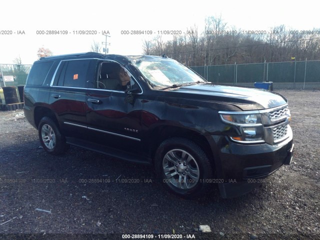 CHEVROLET TAHOE 2018 1gnskbkc8jr360112