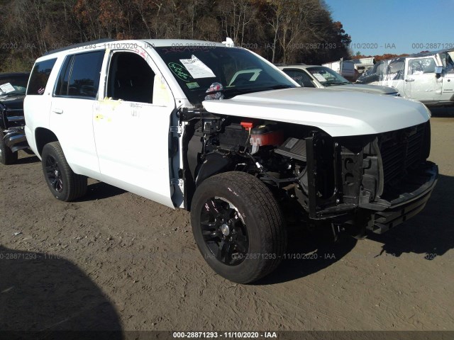 CHEVROLET TAHOE 2018 1gnskbkc8jr376214