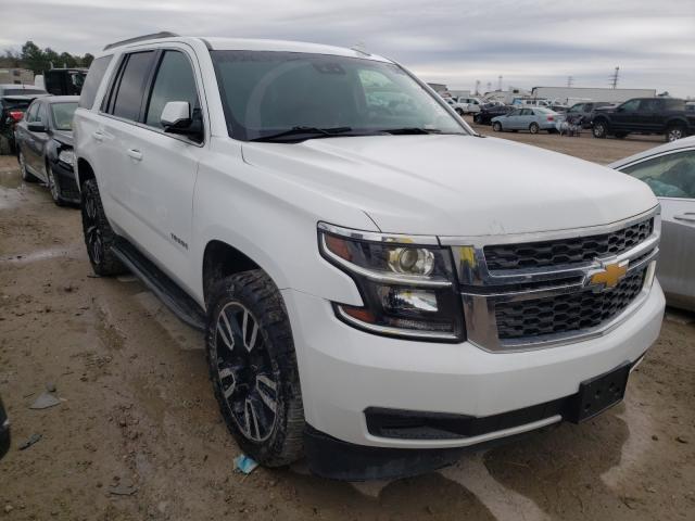 CHEVROLET TAHOE K150 2018 1gnskbkc8jr376648