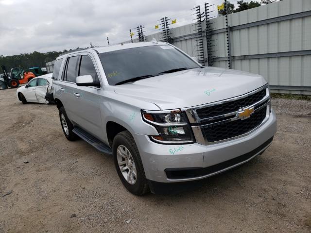 CHEVROLET TAHOE K150 2018 1gnskbkc8jr393529