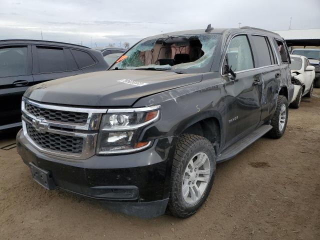 CHEVROLET TAHOE 2019 1gnskbkc8kr118440